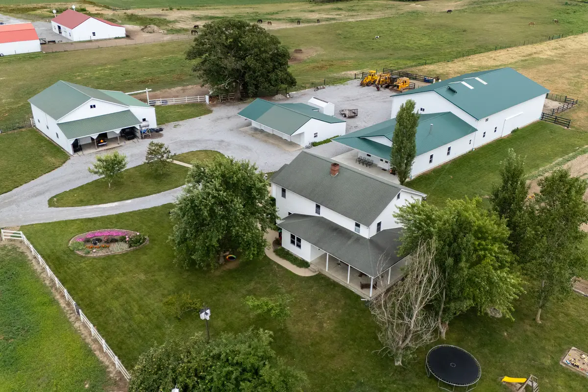 17057 E Saddle Club Road, Belle Rive, IL 62810 - #1
