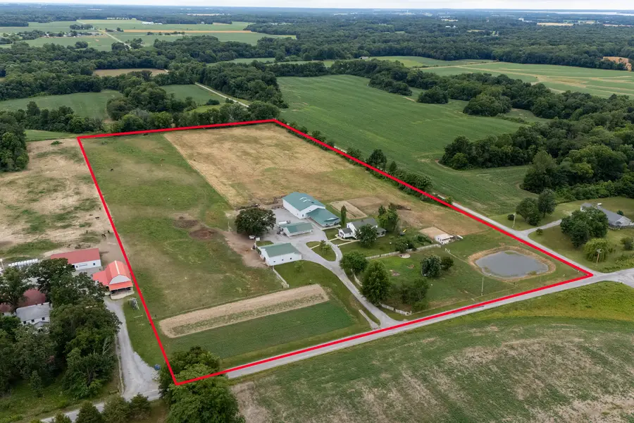 17057 E Saddle Club Road, Belle Rive, IL 62810 - #3