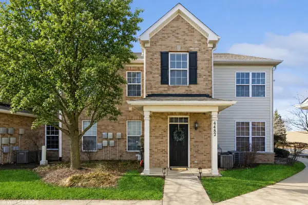 4482 Timber Ridge Court #4482, Joliet, IL 60431