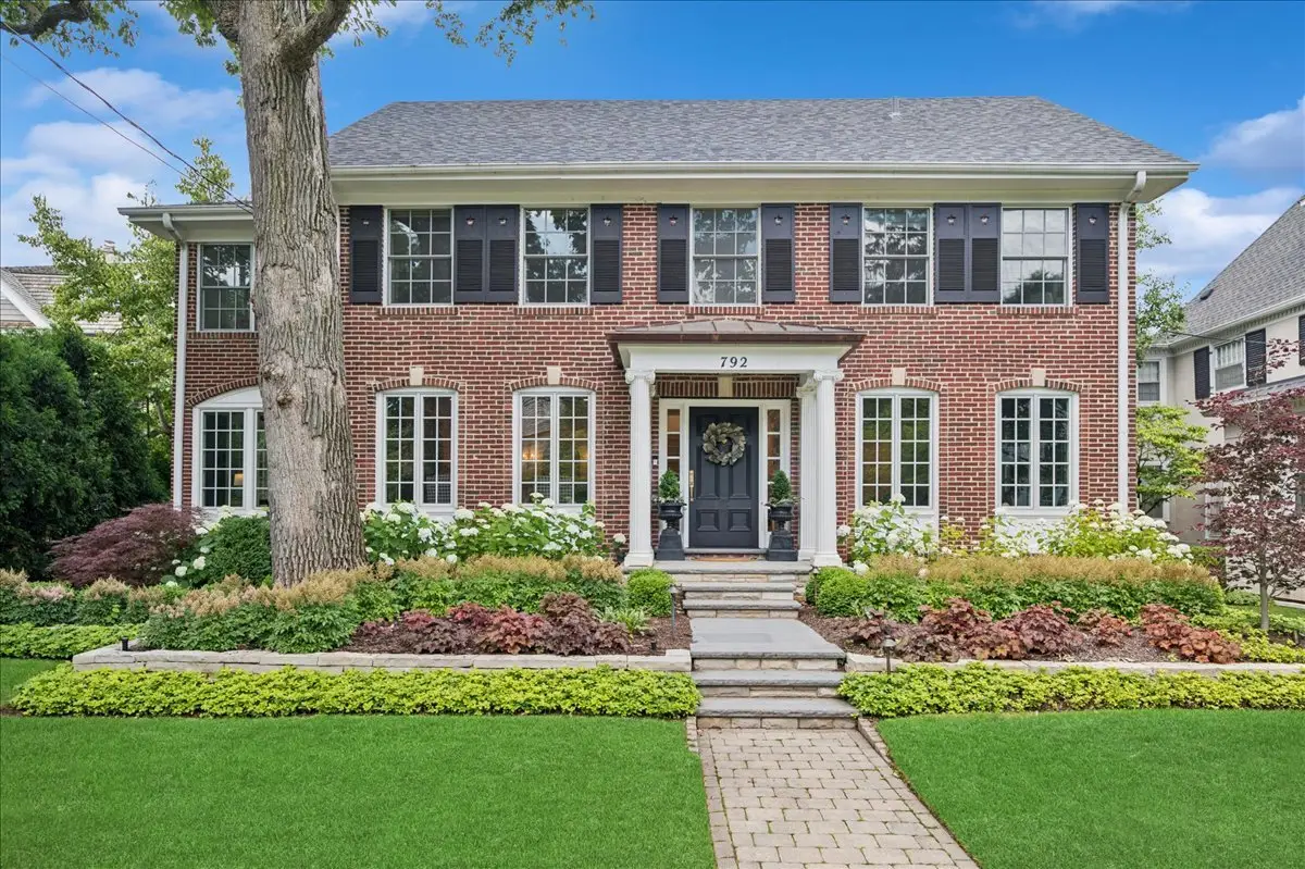792 Walden Road, Winnetka, IL 60093 - #1