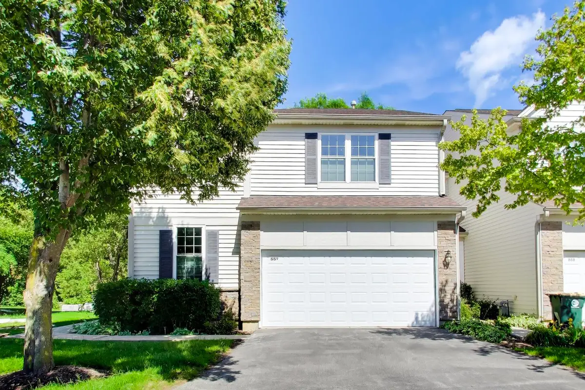557 Shakespeare Drive, Grayslake, IL 60030 - #1