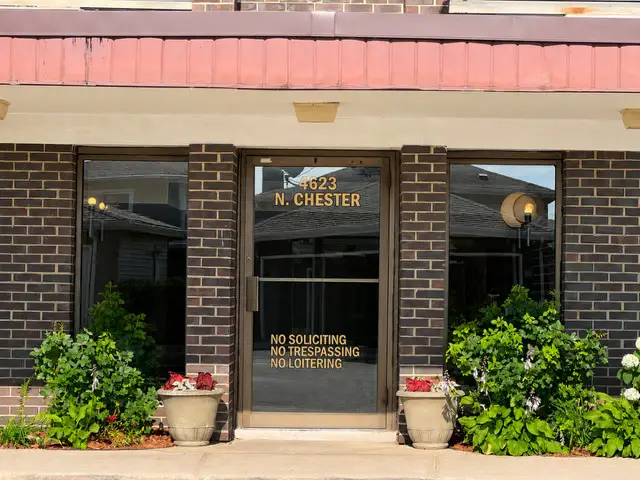 4623 N Chester Avenue #110, Chicago, IL 60656 - #2