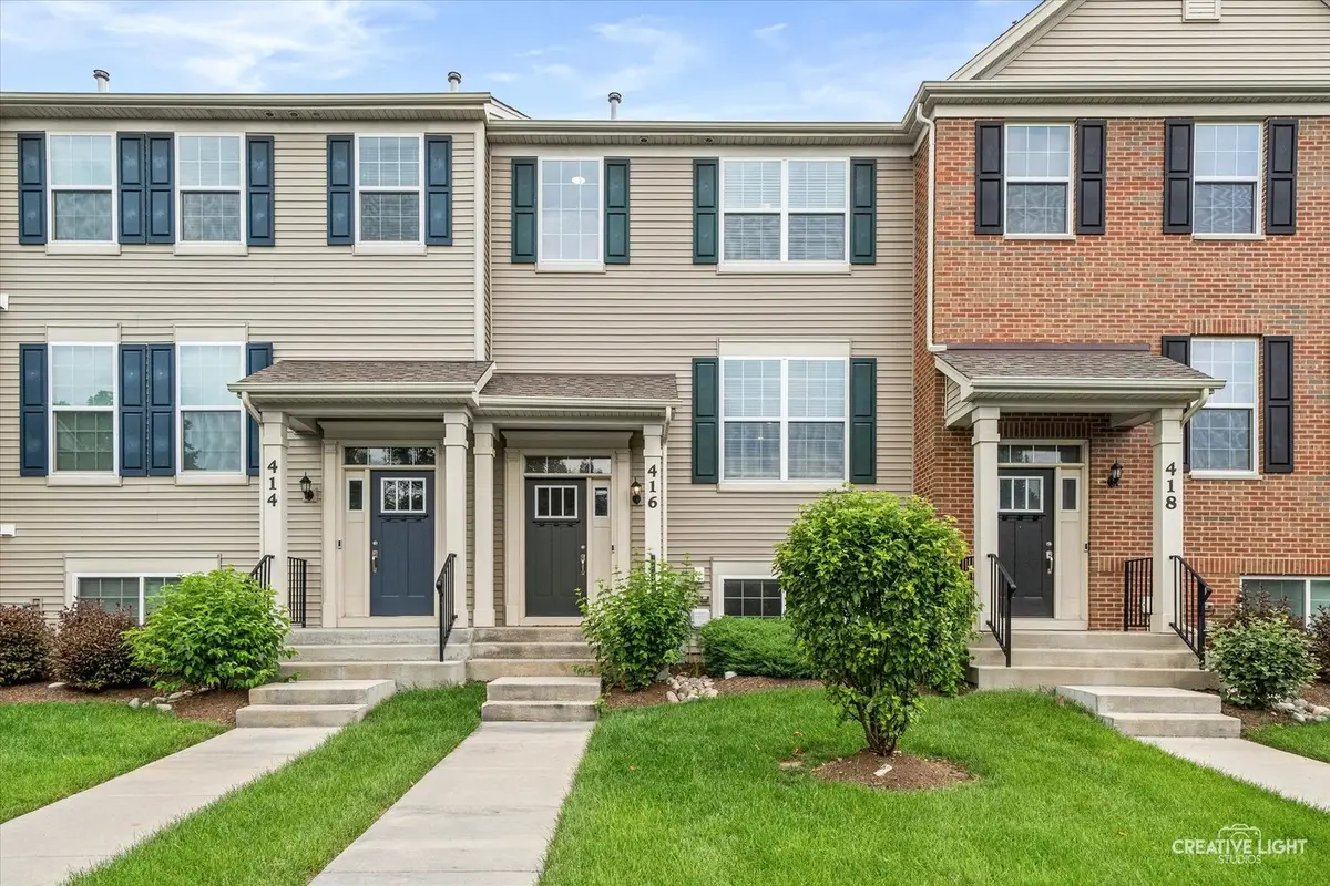 416 Shadow Court, Oswego, IL 60543 - #1