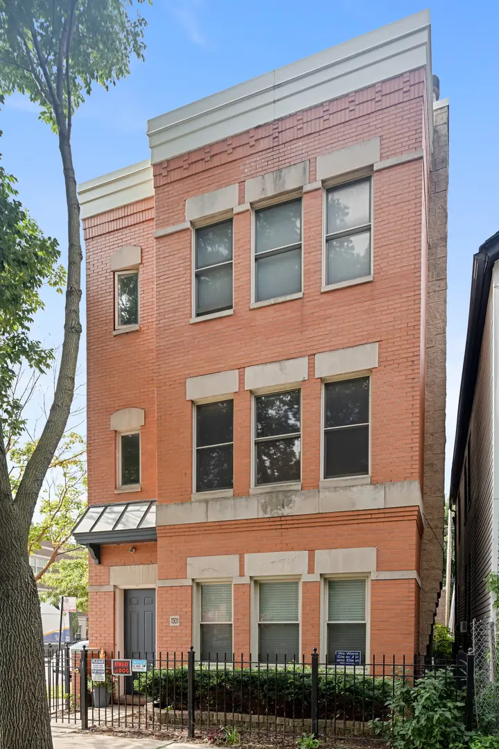 1301 W Fillmore Street #B, Chicago, IL 60607 - #1