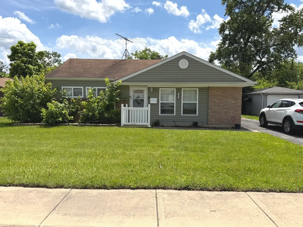 303 Sauganash Street, Park Forest, IL 60466 - #1