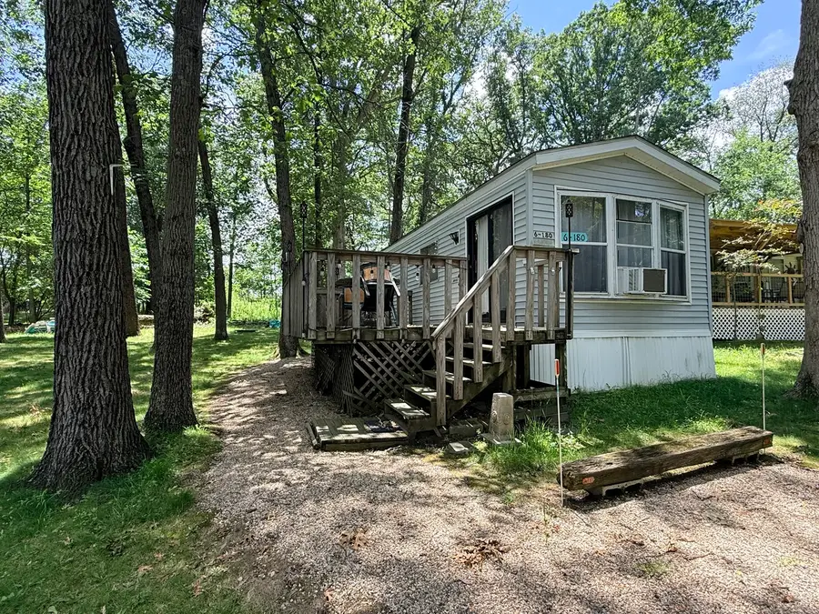 6-180 Woodhaven Lakes, Sublette, IL 61367 - #2