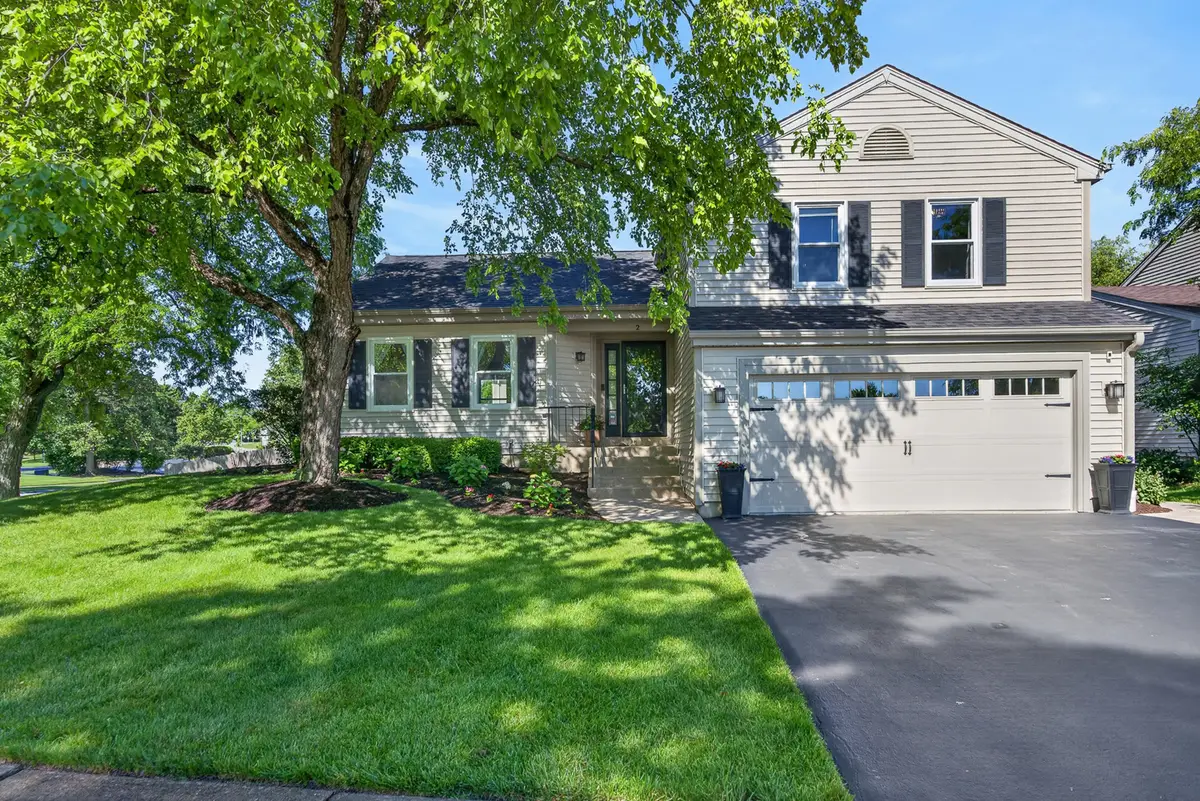 2 Ferndale Court, Lake Zurich, IL 60047 - #1