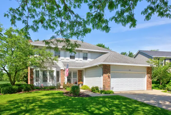 780 N Dexter Lane, Hoffman Estates, IL 60169