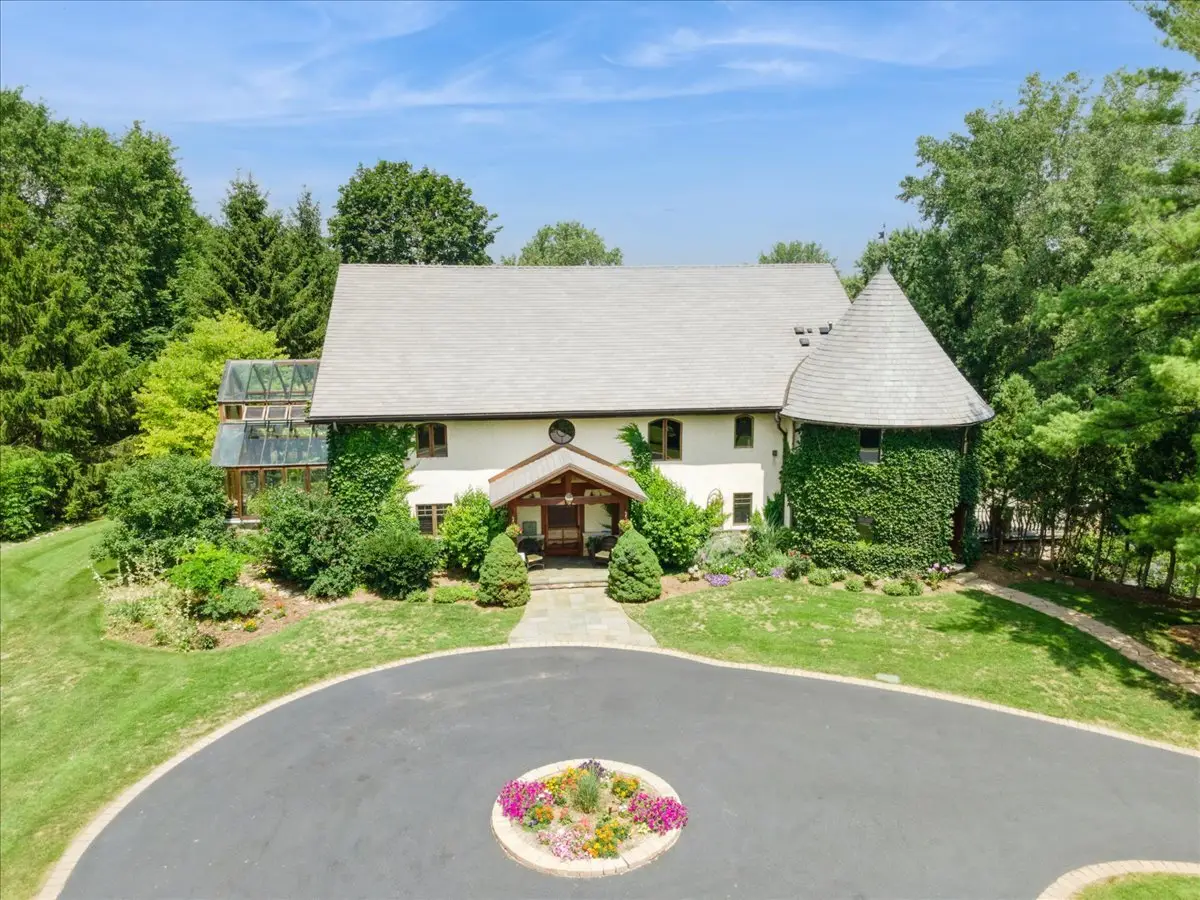 236 Steeplechase Road, Barrington Hills, IL 60010 - #1