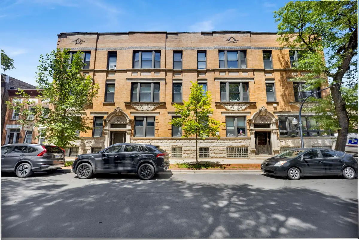 1404 W Flournoy Street #1, Chicago, IL 60607 - #1