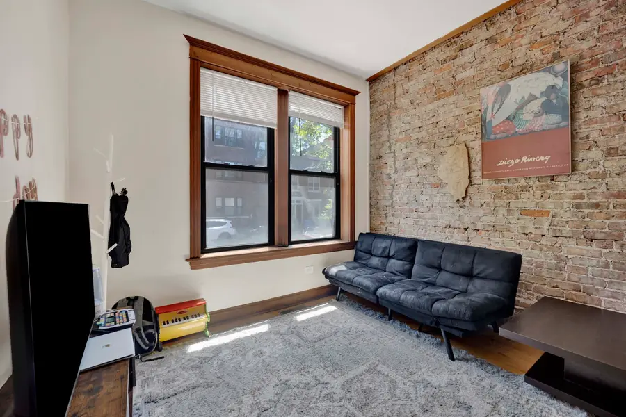 1404 W Flournoy Street #1, Chicago, IL 60607 - #2