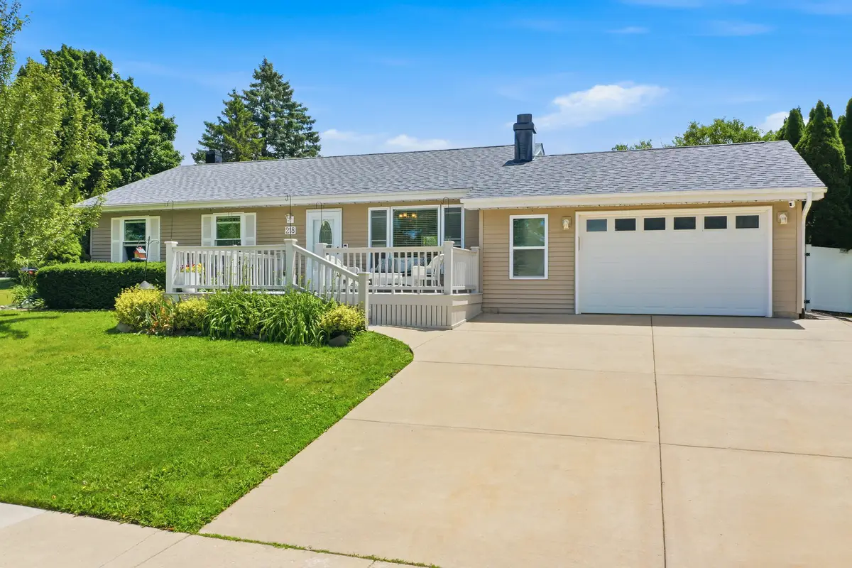 218 Windridge Drive, McHenry, IL 60050 - #1