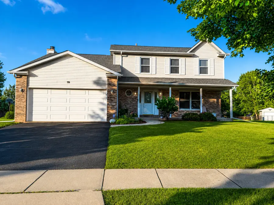3611 Merriott Drive, Rockford, IL 61101 - #2