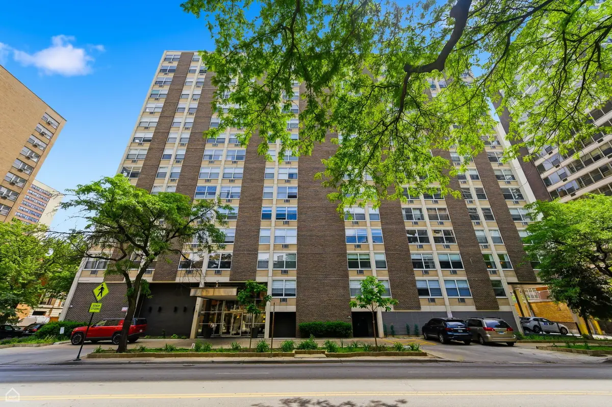 3033 N Sheridan Road #1609, Chicago, IL 60657 - #1