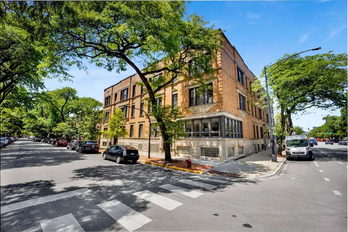 614 S Loomis Street #1, Chicago, IL 60607 - #1