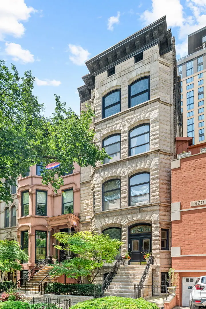 818 N Dearborn Street #BR, Chicago, IL 60610 - #1
