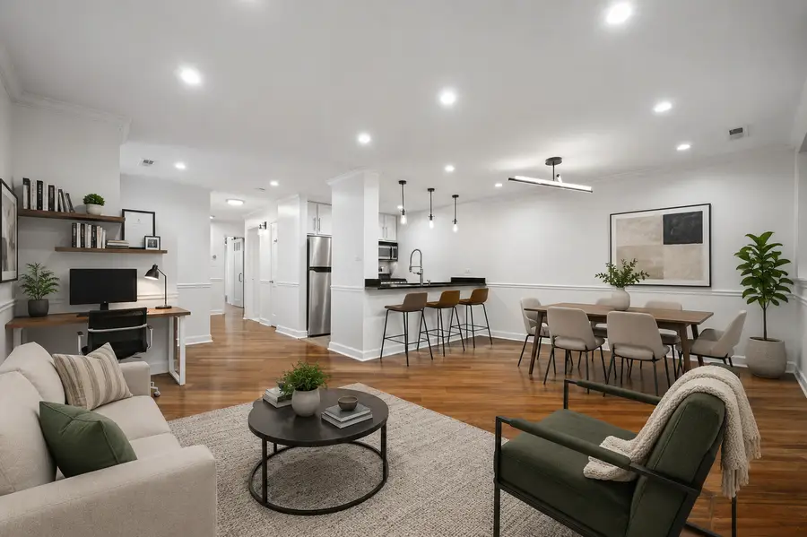 818 N Dearborn Street #BR, Chicago, IL 60610 - #3