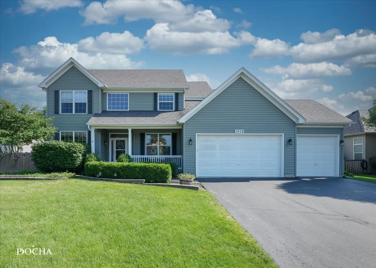 1032 White Plains Lane, Yorkville, IL 60560 - #1