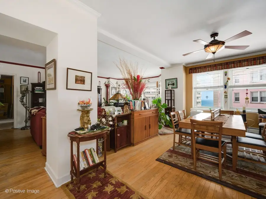5555 N Sheridan Road #1612, Chicago, IL 60640 - #2