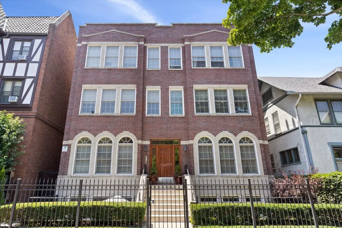7018 N Ashland Boulevard #GS, Chicago, IL 60626 - #1