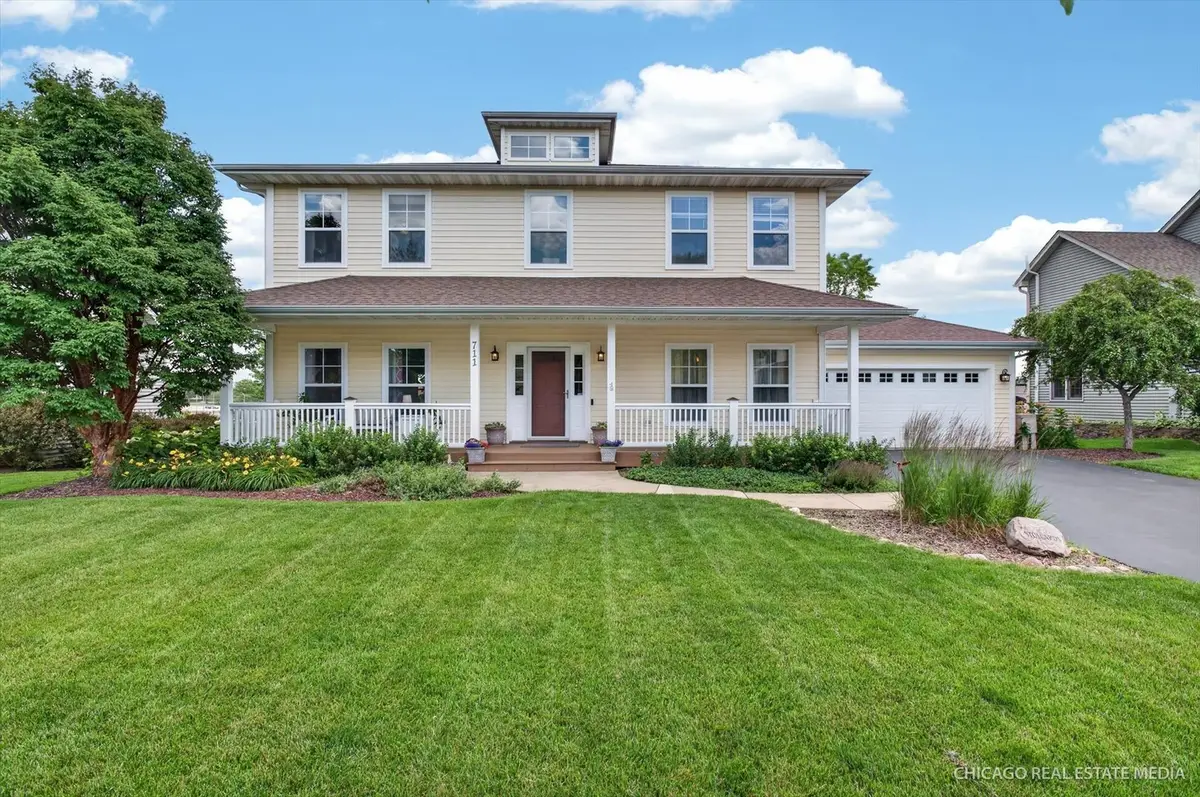 711 Ridge Drive, Elburn, IL 60119 - #1