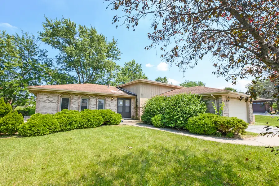 3531 Dale Drive, Crete, IL 60417 - #2