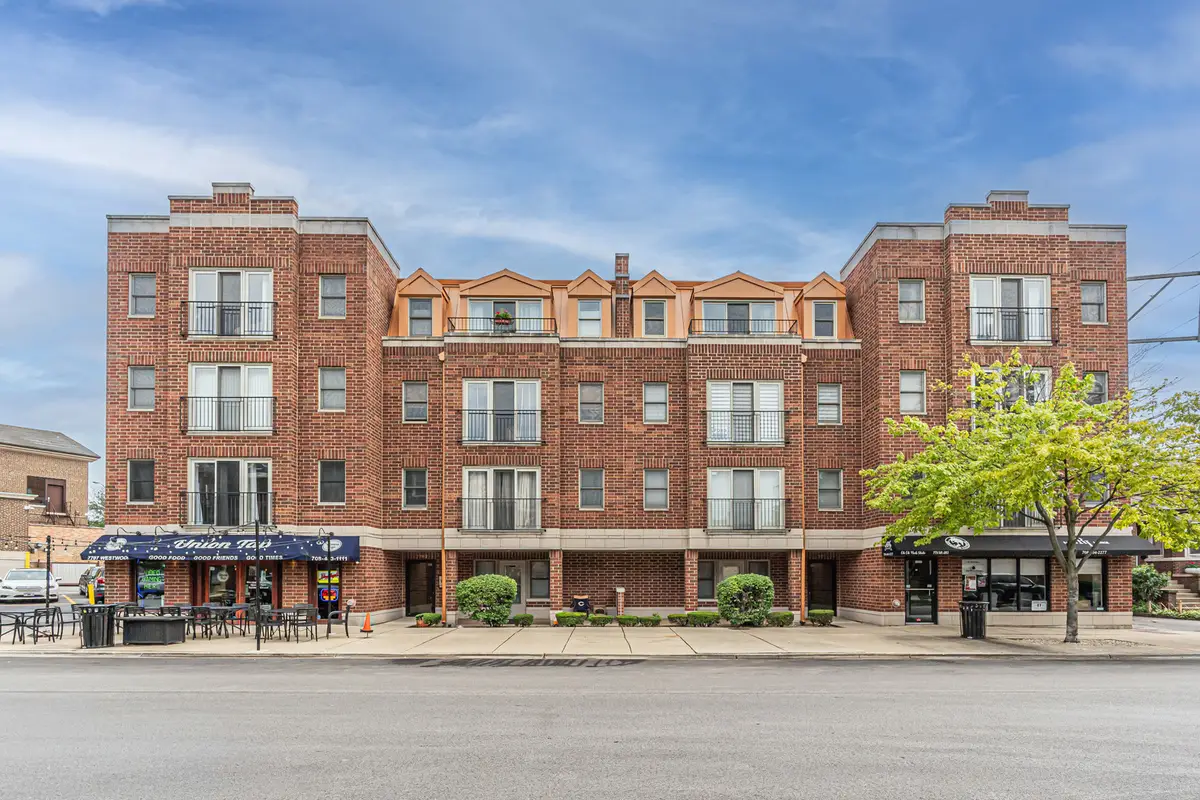 7707 Westwood Drive #1B, Elmwood Park, IL 60707 - #1