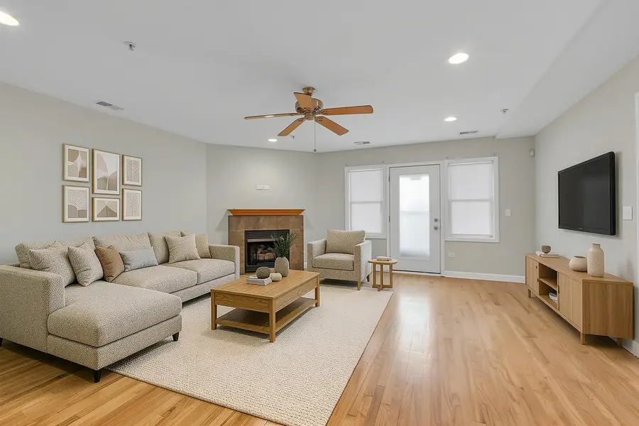 7707 Westwood Drive #1B, Elmwood Park, IL 60707 - #3