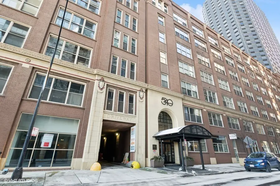 540 N Lake Shore Drive #409, Chicago, IL 60611 - #1