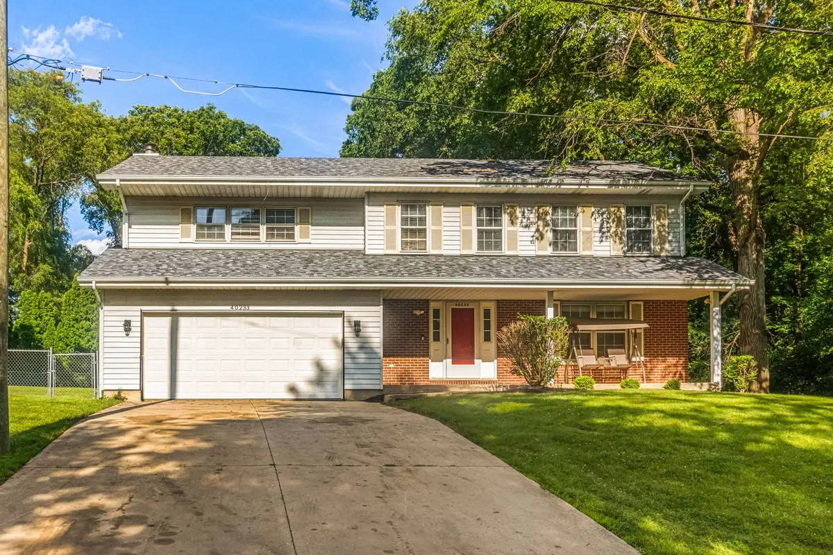 40233 N Lakeview Avenue, Antioch, IL 60002 - #1