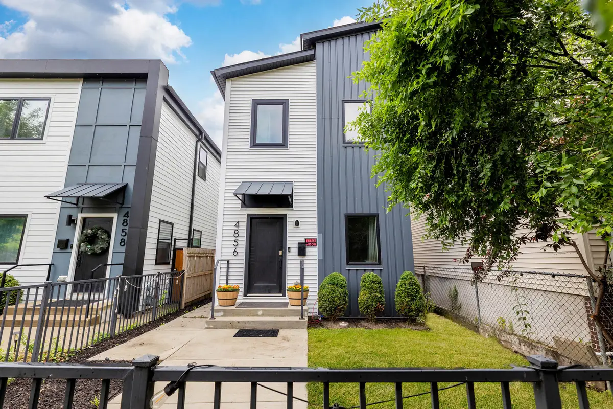 4856 S Ada Street, Chicago, IL 60609 - #1