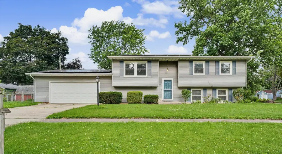 2401 Arden Drive, Champaign, IL 61821 - #2