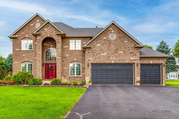 1156 Wheatland Court, Yorkville, IL 60560