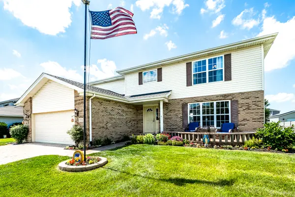 1516 Saddle Run Lane, Beecher, IL 60401