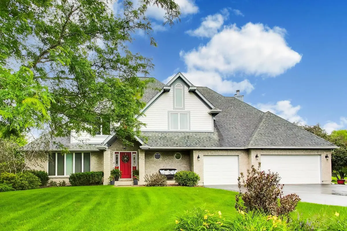 515 Grand Meadow Lane, McHenry, IL 60051 - #1