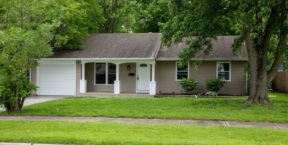 114 E Clark Street, Glenwood, IL 60425 - #1