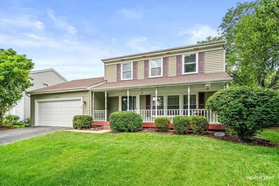 2265 Woodland Circle, Naperville, IL 60565 - #2