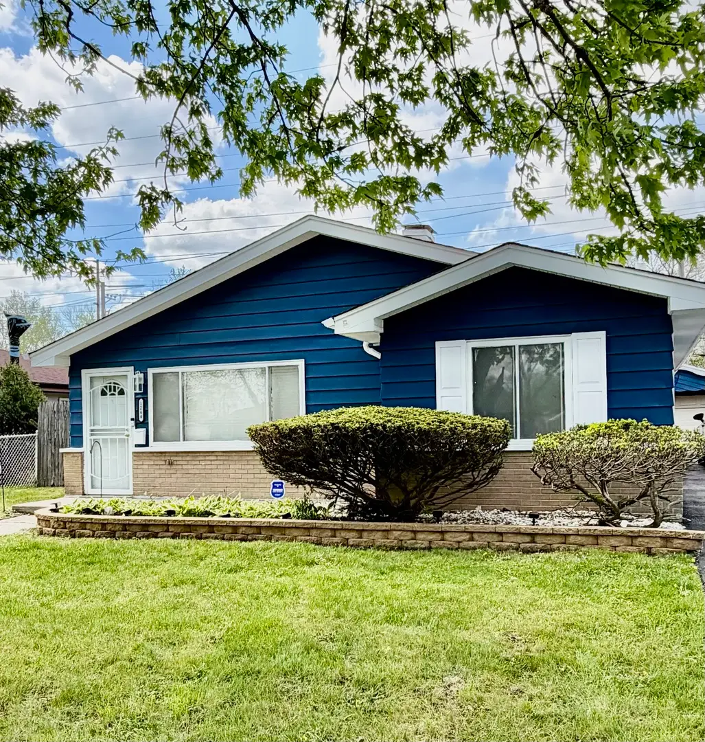 1244 Balmoral Avenue, Calumet City, IL 60409 - #1