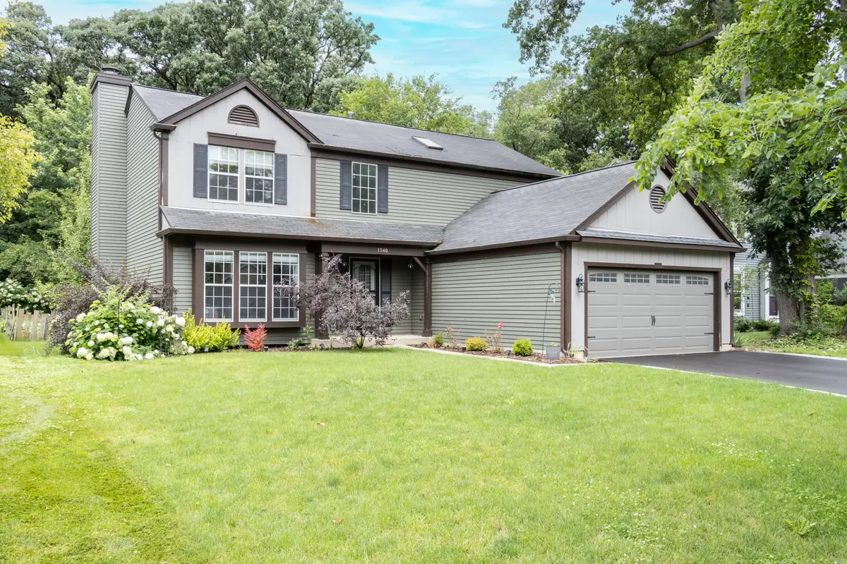 1340 Yellowstone Parkway, Algonquin, IL 60102 - #1