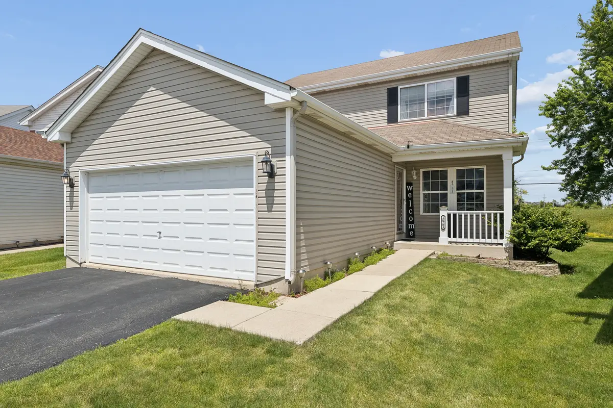16703 S Morel Street, Lockport, IL 60441 - #1