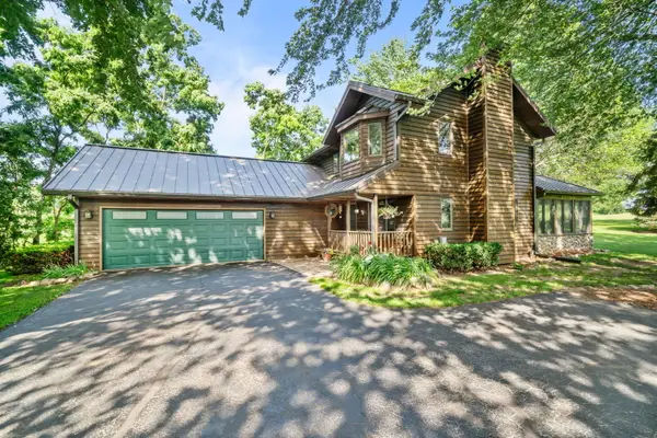 8411 N Killbuck Road, Monroe Center, IL 61052