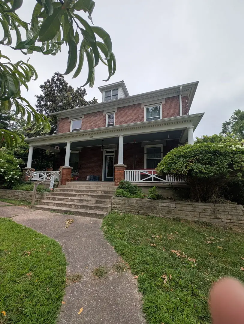 1015 Hanson Street, Murphysboro, IL 62966 - #1