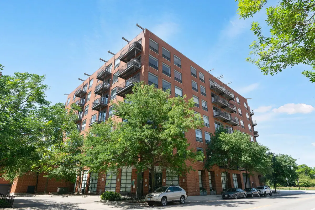 859 W Erie Street #408, Chicago, IL 60642 - #1