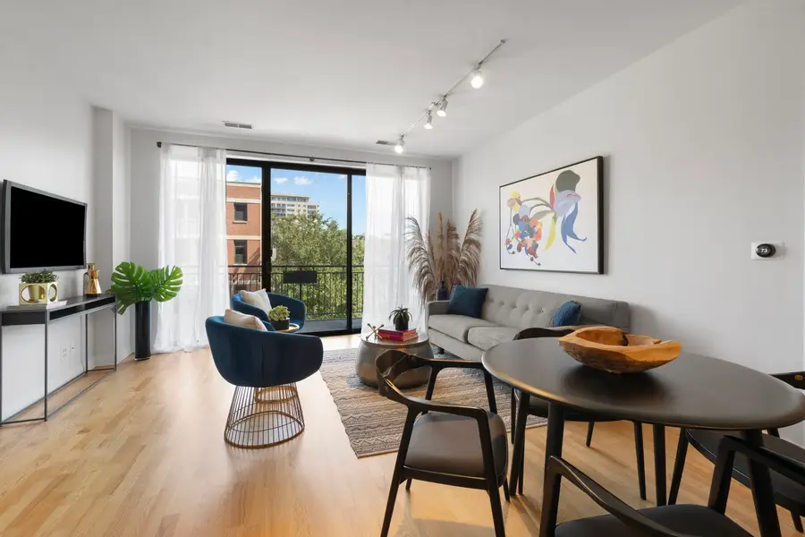 859 W Erie Street #408, Chicago, IL 60642 - #3