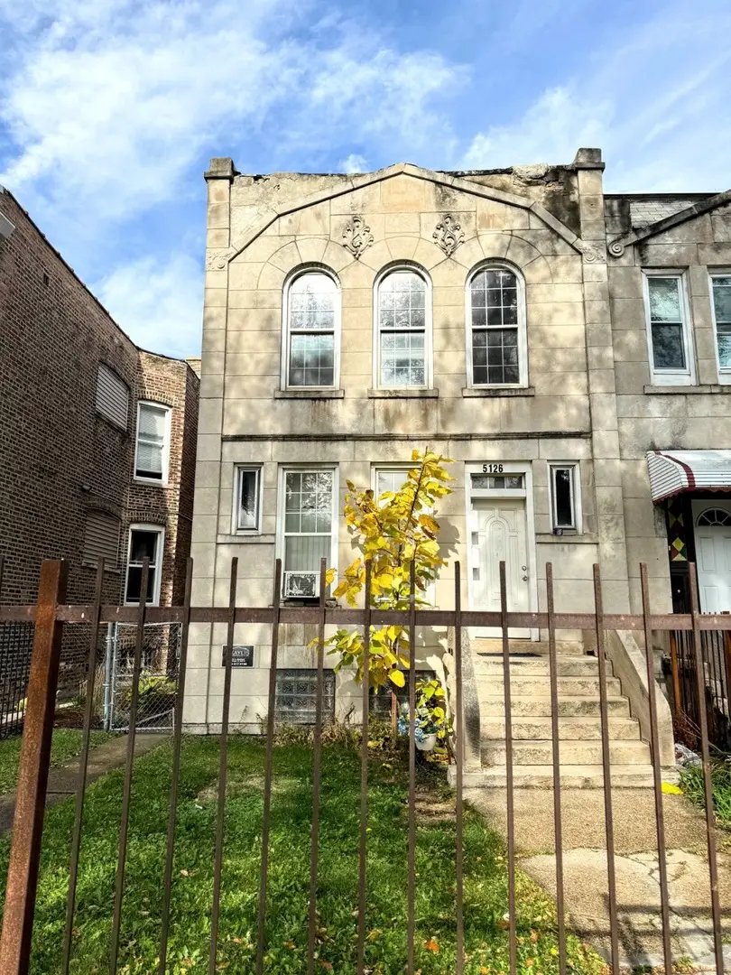 5126 W Fulton Street, Chicago, IL 60644 - #1