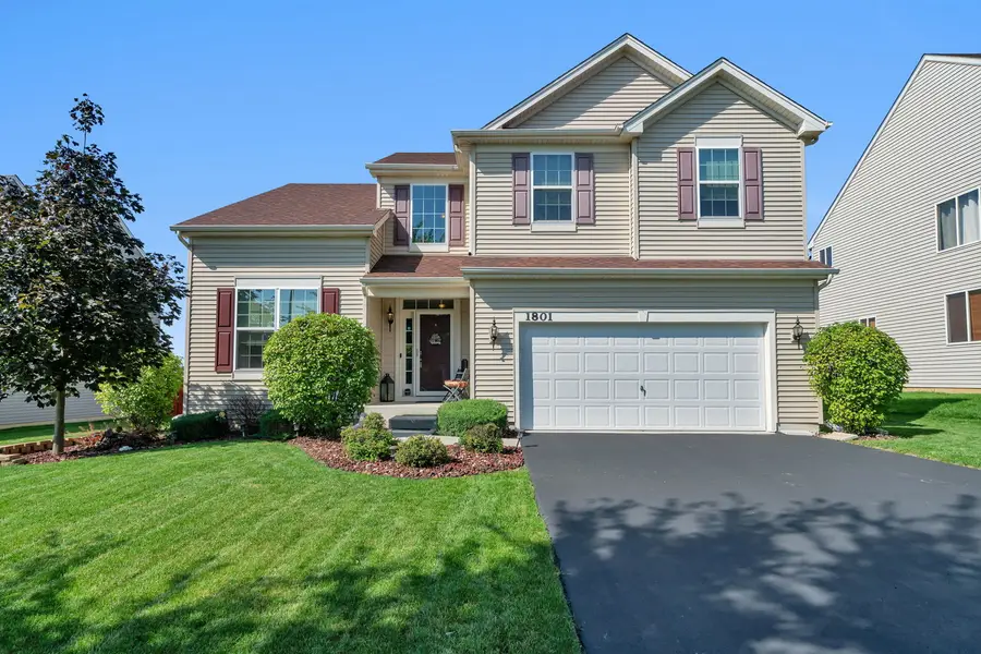 1801 Wild Rose Trail, Joliet, IL 60431 - #2