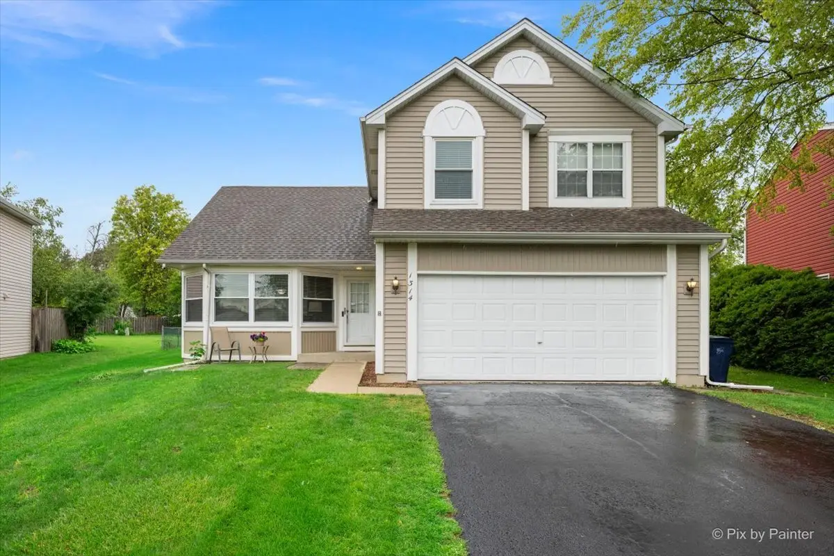 1314 Aspen Court, Elgin, IL 60120 - #1