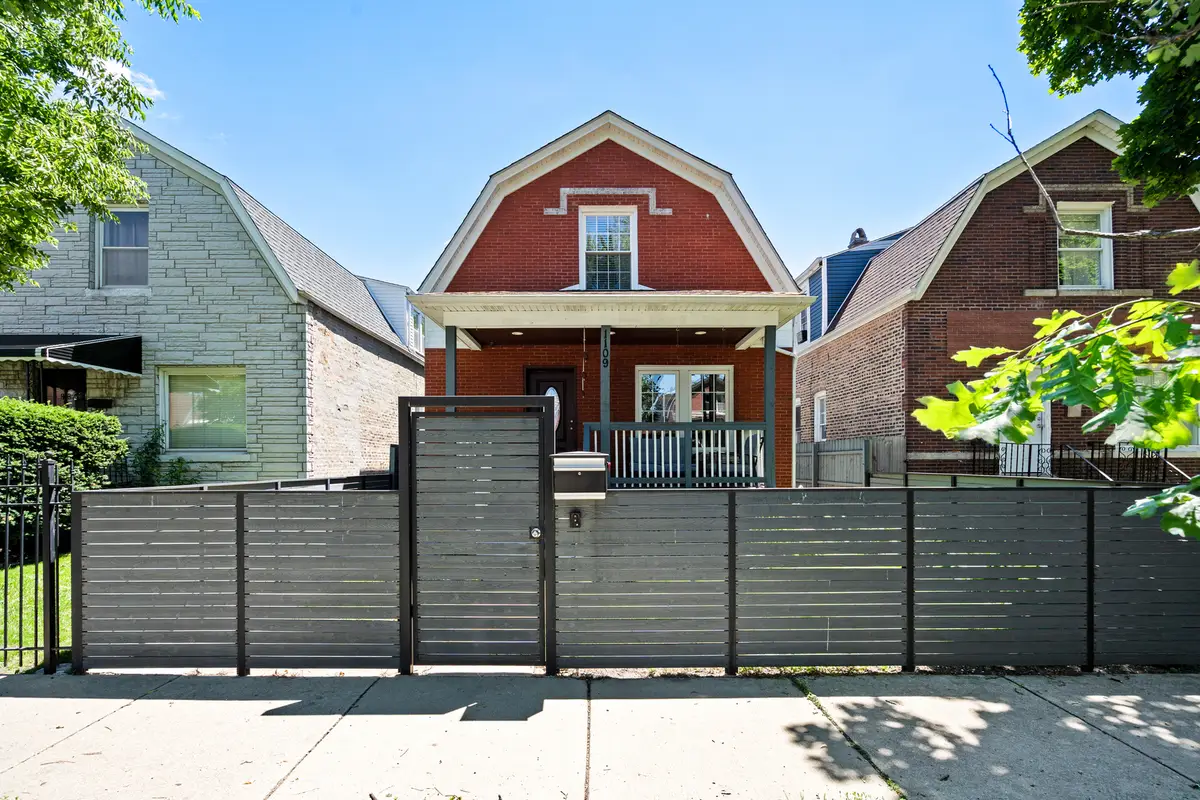 1109 N Karlov Avenue, Chicago, IL 60651 - #1
