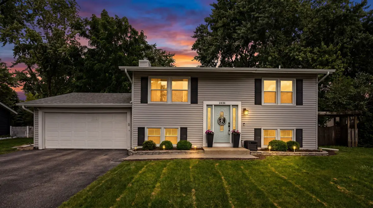 2434 Oakdale Court, Aurora, IL 60504 - #1