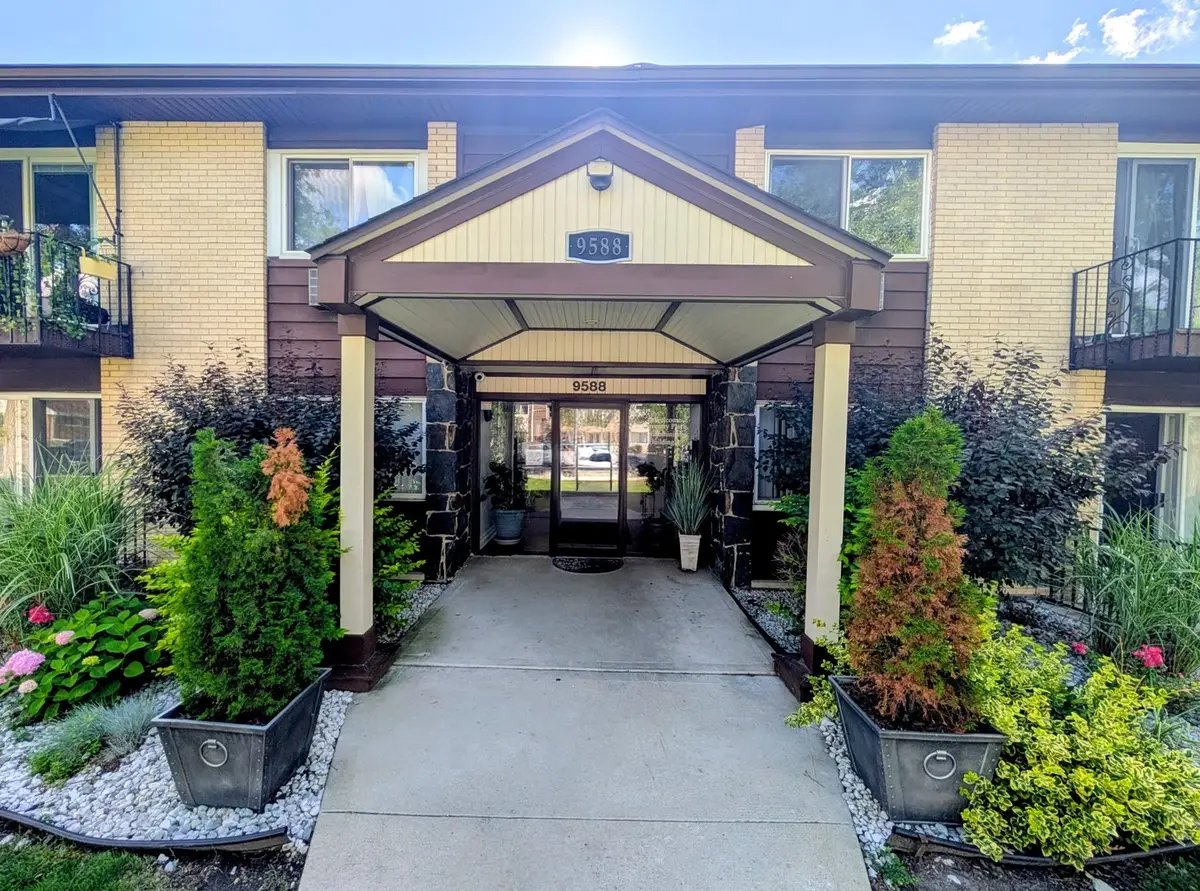9588 Terrace Place #1F, Des Plaines, IL 60016 - #1